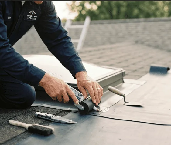 Why choose Roof Leak Repair in Gene Autry, OK